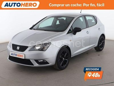 Gris / plata Usado 2016 Seat Ibiza Style Berlina | 7599 € (Precio justo)