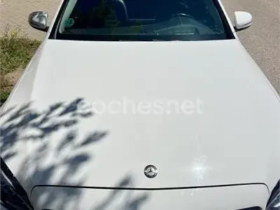 Usado Mercedes C220