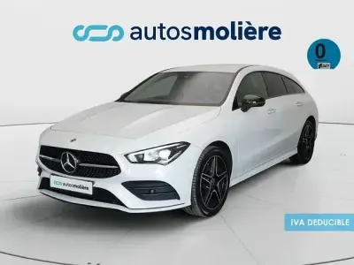 Usado Mercedes CLA250e