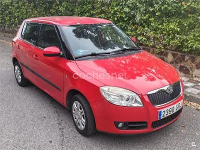 Usado Skoda Fabia