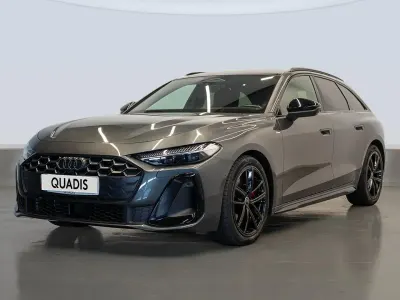 Usado Audi A5 204 CV (150 kW) 2025 Gris Familiar