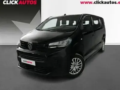 Usado Peugeot Expert