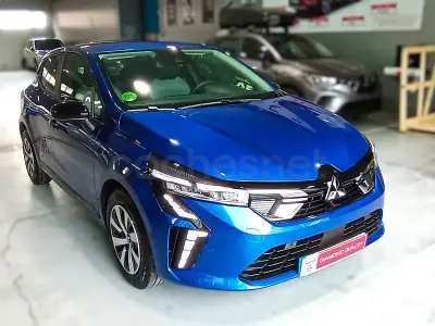 Usado Mitsubishi Colt