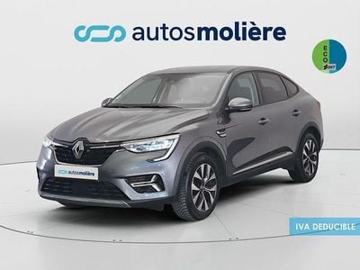 Gris Usado 2022 Renault Arkana Zen SUV | 17.980 € (Buen precio)