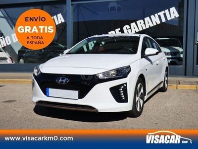 usado Hyundai Ioniq Ev 88kw Klass