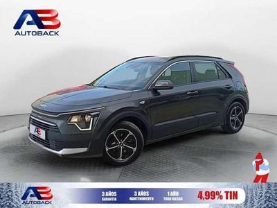 Usado Kia Niro 143 CV (105 kW) 2022 Gris SUV