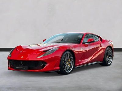Usado Ferrari 812 800 CV (588 kW) 2018 Rojo Coupe