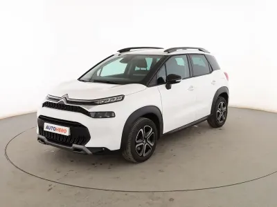 Usado Citroën C3 Aircross Feel 110 CV (80 kW) 2022 Blanco SUV