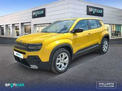 Usado Jeep Avenger