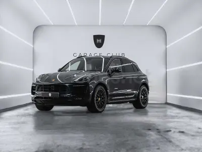 Usado Porsche Macan GTS 360 CV (264 kW) 2016 Gris / plata SUV