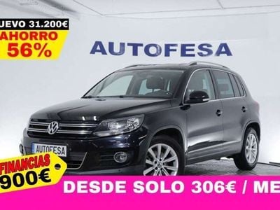 VW Tiguan