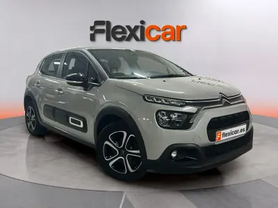 Käytetty Citroën C3 PureTech 101 HP (74 kW) 2024 Peessi Sedan