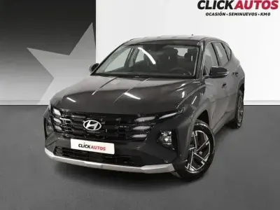 Usado Hyundai Tucson 215 CV (158 kW) 2025 SUV
