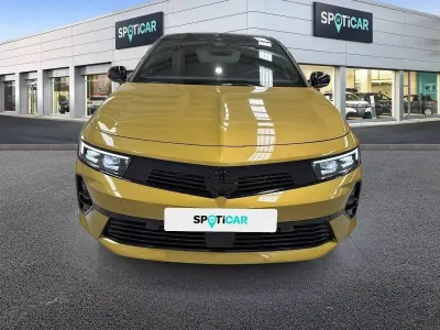 Usado Opel Astra
