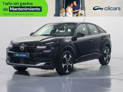 Usado Citroën C4