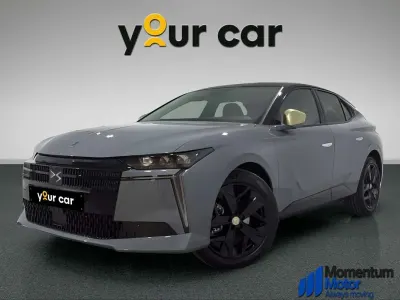 Nuevo DS Automobiles DS4 Performance 145 CV (106 kW) 2026 Gris Utilitario