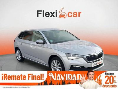 Gris / plata Usado 2022 Skoda 110 R Berlina | 14.770 € (Precio justo)