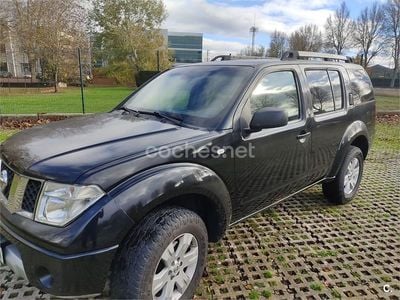 Negro Usado 2005 Nissan Pathfinder SUV | 9000 € (Super precio)