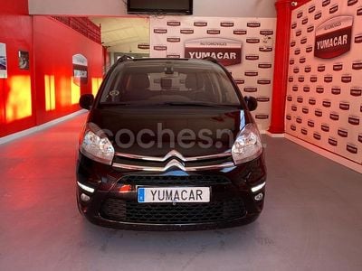 Negro Usado 2010 Citroën Grand C4 Picasso Monovolumen | 2990 € (Buen precio)