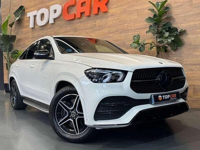 Blanco Usado 2022 Mercedes GLE63 AMG AMG Coupe | 67.990 €
