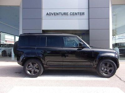 Nuevo Land Rover Defender SE Dynamic 350 CV (257 kW) 2026 Negro SUV