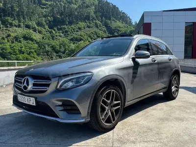 Usado Mercedes GLC220