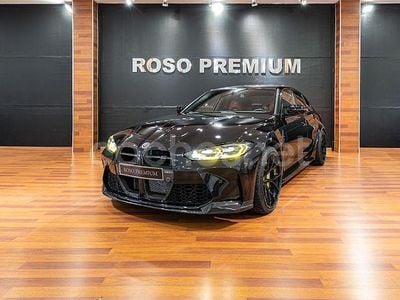 Negro Usado 2023 BMW M3 Competition Edition Berlina | 89.990 € (Buen precio)
