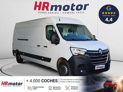 Usado Renault Master 136 CV (100 kW) 2022 Blanco Berlina