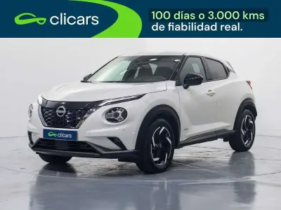 Usado Nissan Juke