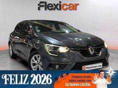 Gris Usado 2019 Renault Mégane IV Zen | 13.690 € (Precio justo)