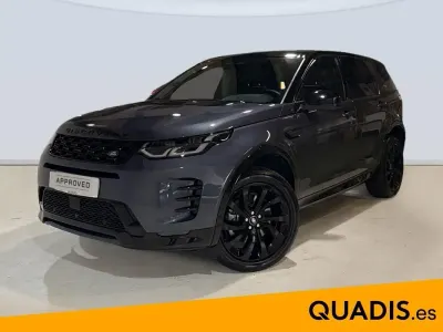 Occasion Land Rover Discovery Sport SE Dynamic 309 ch (227 kW) 2024 Bleue SUV