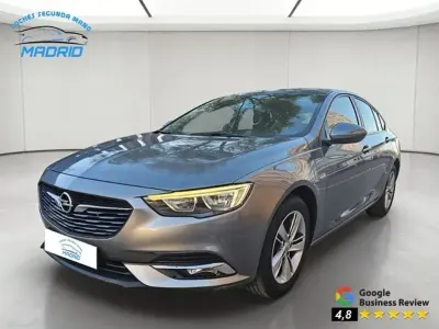 Usado Opel Insignia