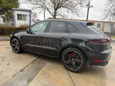 Usado Porsche Macan GTS 360 CV (264 kW) 2016 Negro SUV