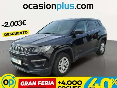 Usado Jeep Compass