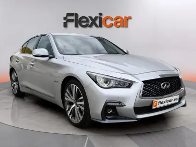 Brugt Infiniti Q50