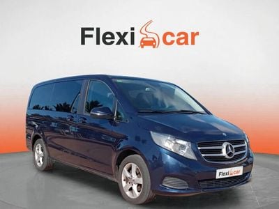 Mercedes V220