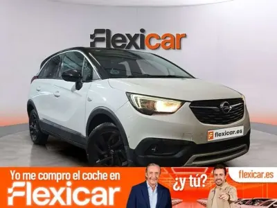 Usado Opel Crossland X