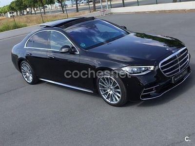 Mercedes S400