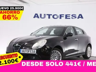 Usado Alfa Romeo Giulietta