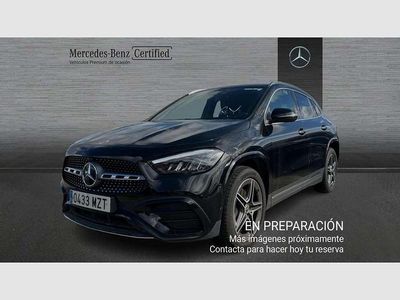 Usado Mercedes GLA250 218 CV (160 kW) 2025 Negro SUV