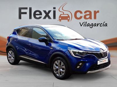 usado Renault Captur evolution TCe 67kW (90CV) Gasolina en Flexicar Vilagarcía