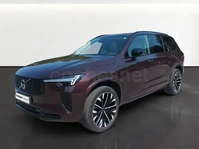Usado Volvo XC90 Ultra 455 CV (334 kW) 2025 Granate SUV