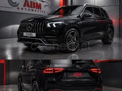Occasion Mercedes GLE53 AMG AMG 435 PK (319 kW) 2021 Zwart SUV