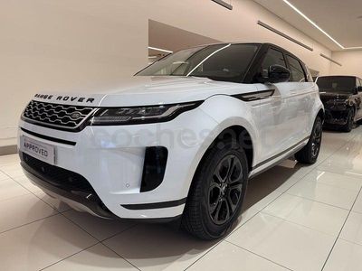 Usado Land Rover Range Rover evoque 150 CV (110 kW) 2020 Blanco SUV