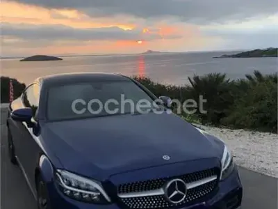 Usado Mercedes C220