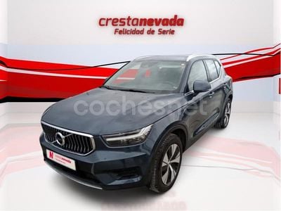 Azul Usado 2022 Volvo XC40 Inscription SUV | 26.000 € (Super precio)