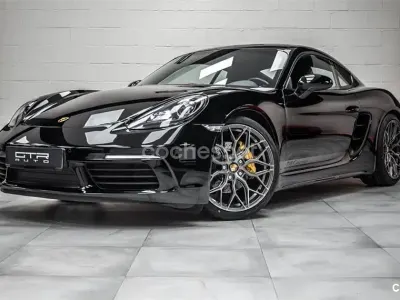 Usado Porsche 718 Cayman
