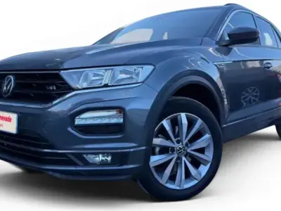 Usado VW T-Roc Advance 110 CV (80 kW) 2021 SUV