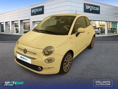 Usado Fiat 500 Dolcevita 70 CV (51 kW) 2023 Blanco Berlina