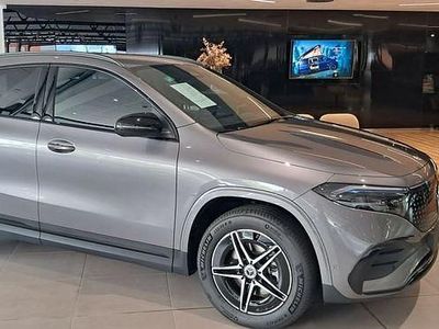 Nuevo Mercedes EQA250+ AMG 139 kW (190 CV) 2025 Gris SUV